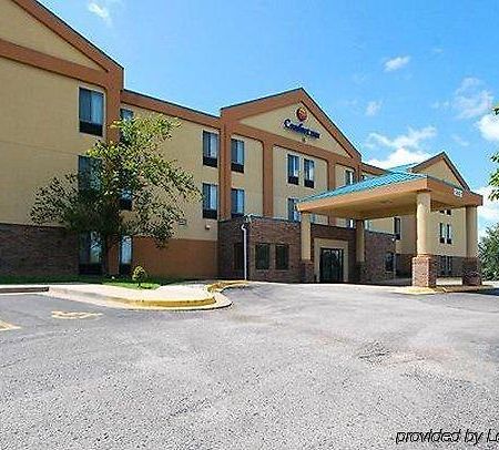 Quality Inn & Suites Lenexa Kansas City Dış mekan fotoğraf
